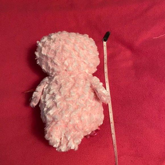 Ty Beanie Boos Medium Twiggy the Owl NWT - Picture 7 of 10